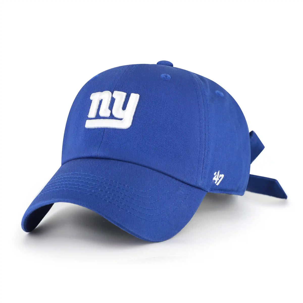 NEW YORK GIANTS BOW BACK '47 WOMEN'S CLEAN UP