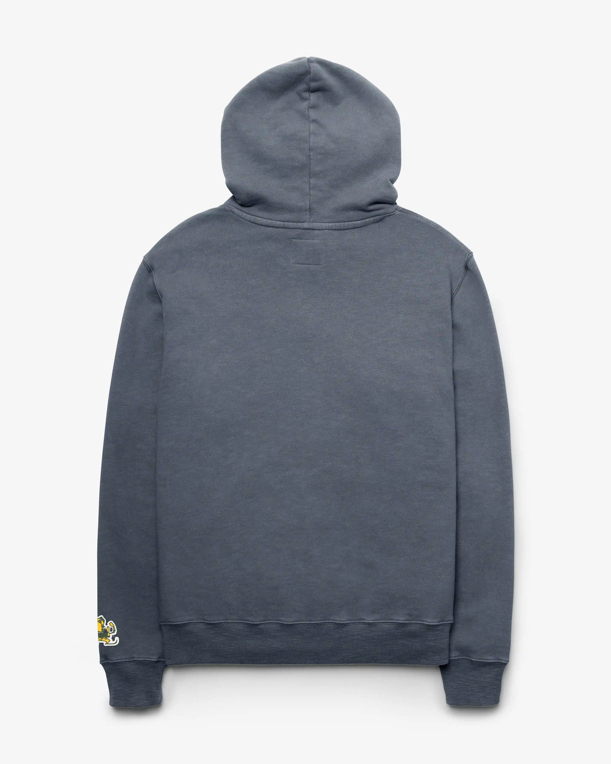 NOTRE DAME FIGHTING IRISH VINTAGE GROTON WELL WORN '47 FRENCH TERRY HOOD