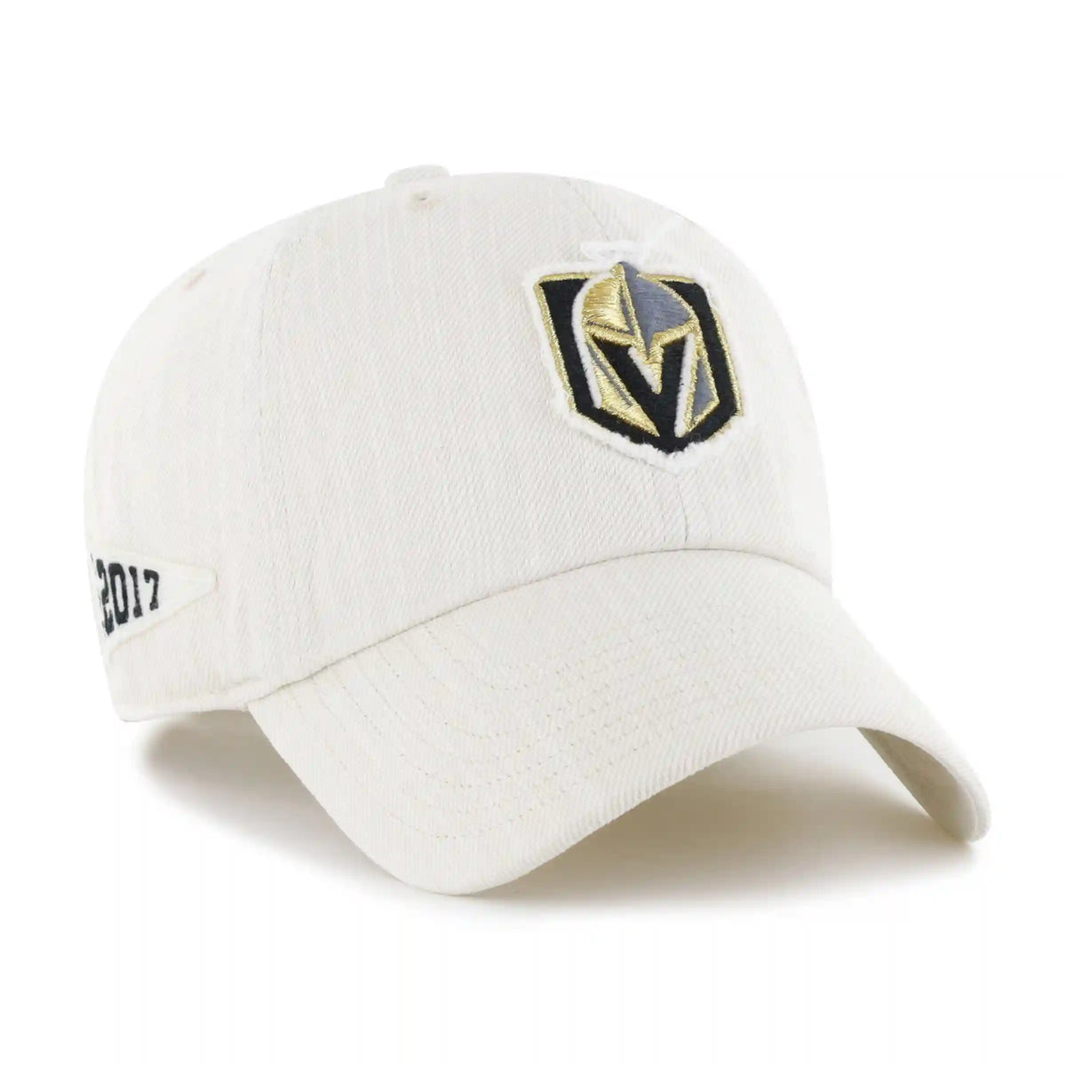 VEGAS GOLDEN KNIGHTS SLUB TWILL '47 CLEAN UP