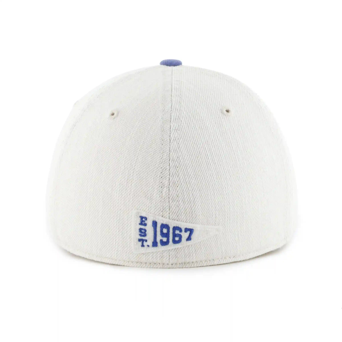 ST LOUIS BLUES VINTAGE GROTON '47 FRANCHISE LS