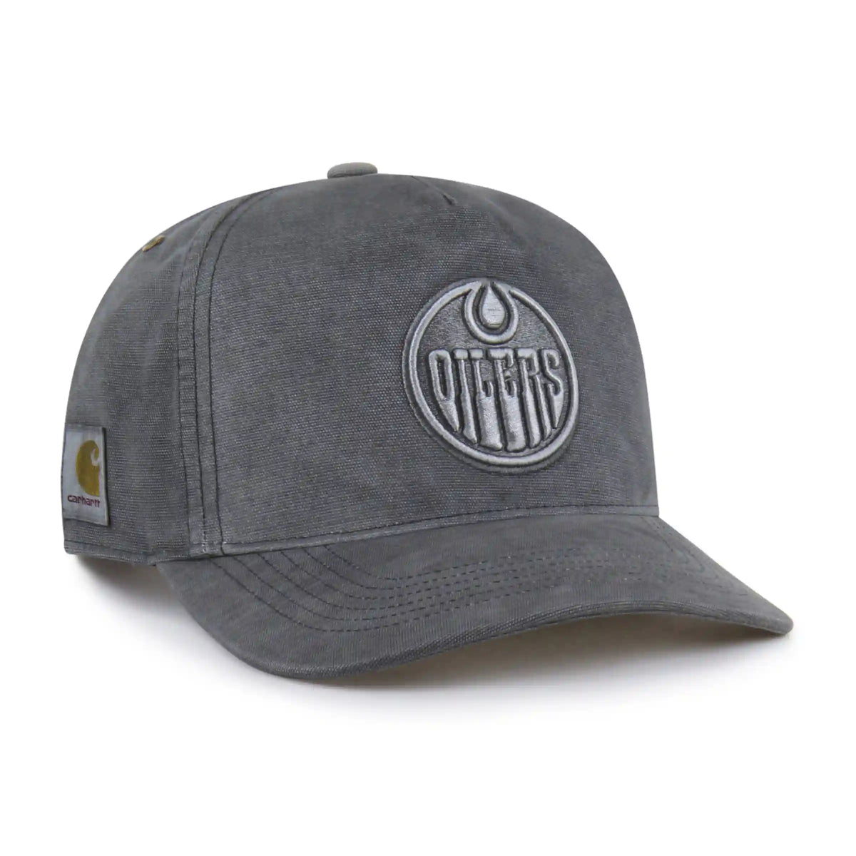 EDMONTON OILERS CARHARTT DYED '47 HITCH RF RELAXED FIT