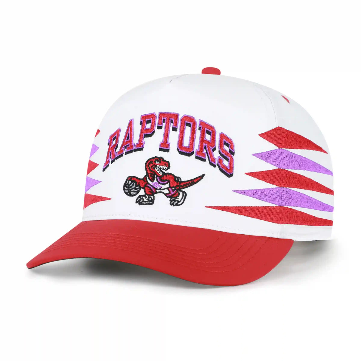 TORONTO RAPTORS DIAMOND CUT BRRR '47 HITCH
