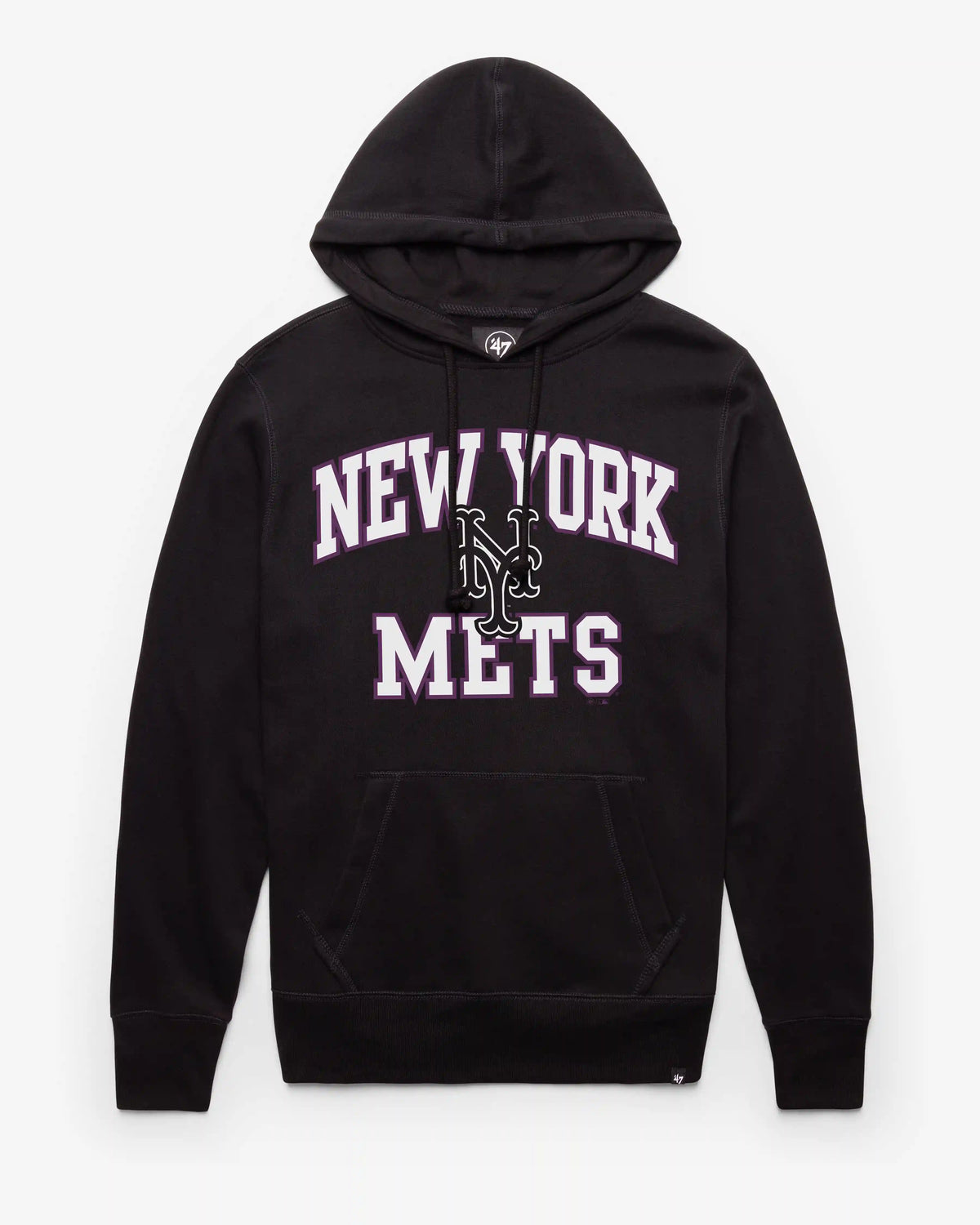 NEW YORK METS CITY CONNECT VELOCITY '47 HEADLINE HOOD