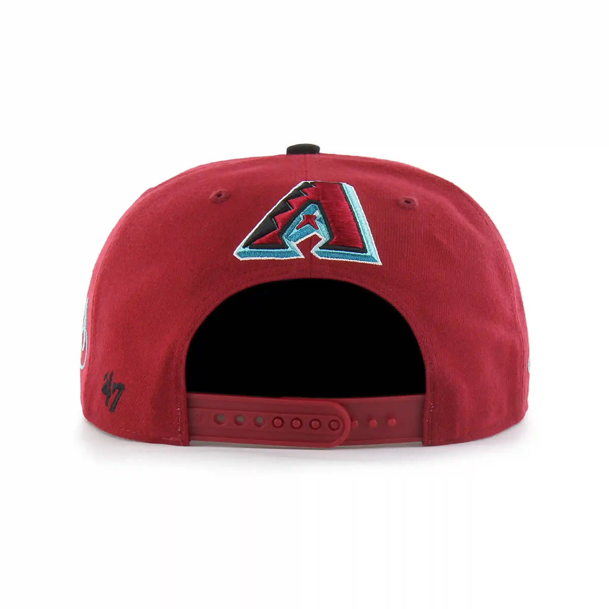 ARIZONA DIAMONDBACKS MISTER CARTOON WRAP SCRIPT '47 CAPTAIN