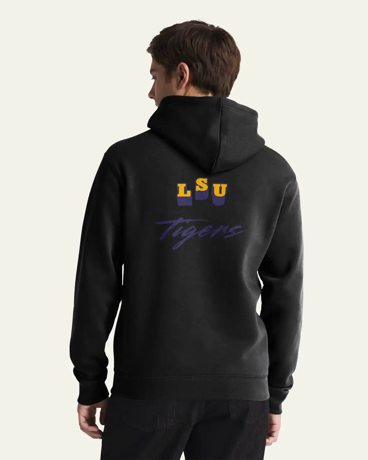 LOUISIANA STATE TIGERS LSU GAME MARK BACKER '47 EVERYDAY HOOD