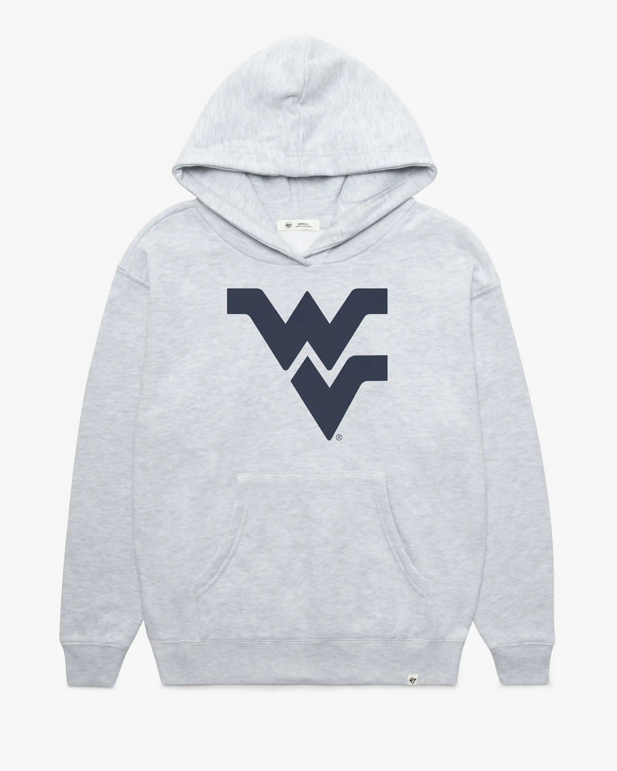 WEST VIRGINIA MOUNTAINEERS IMPRINT '47 NAOMI HOOD WOMENS