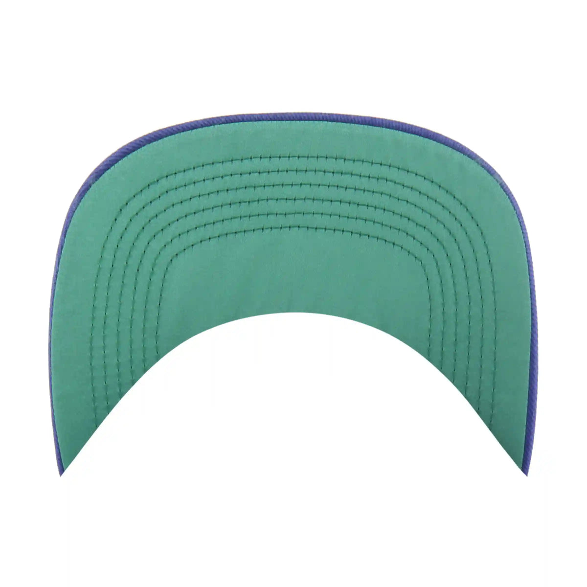 NEW YORK RANGERS CHAIN SIDE STITCH '47 CLEAN UP FLAT BRIM