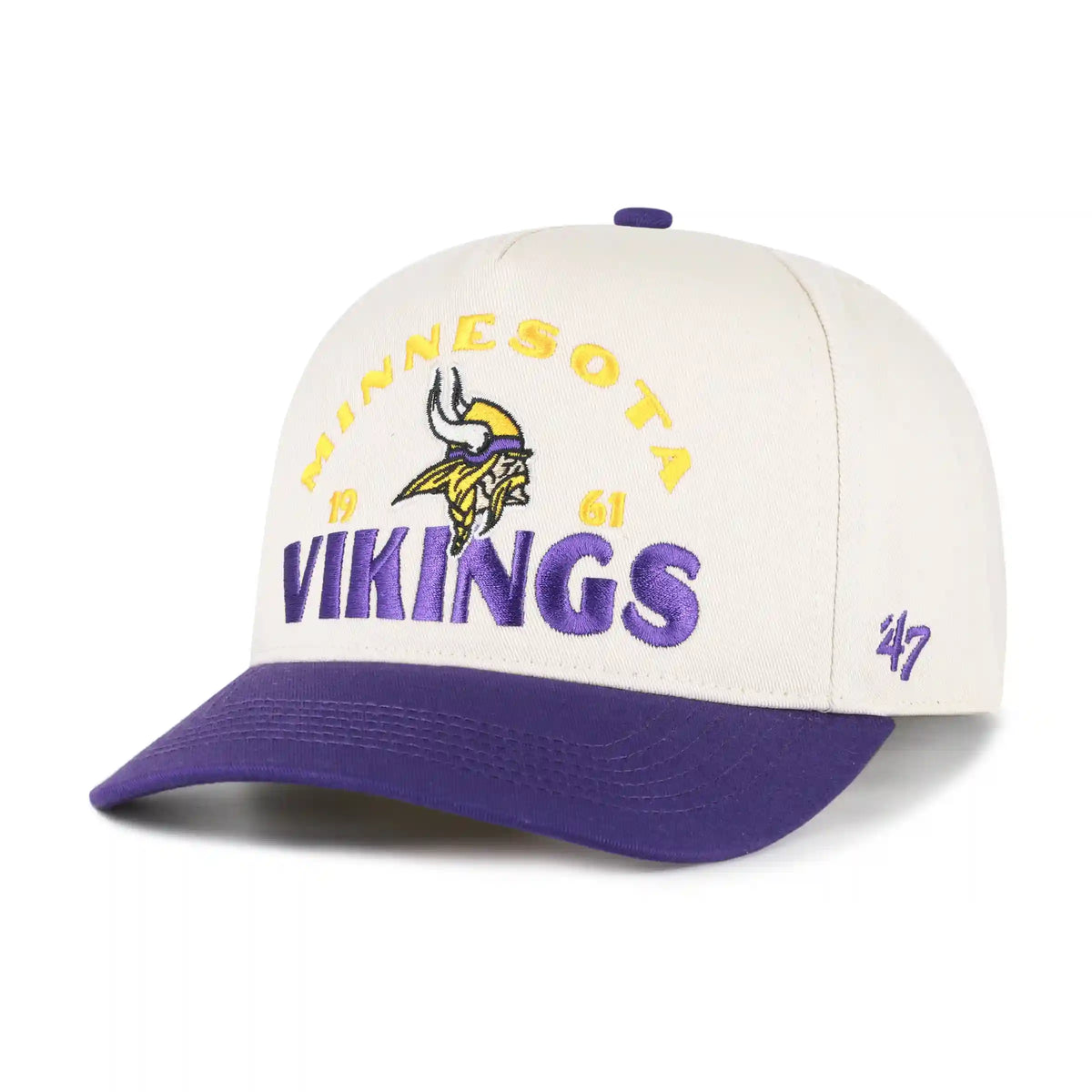 Minnesota Vikings Arcitext '47 Hitch RF Relaxed Fit