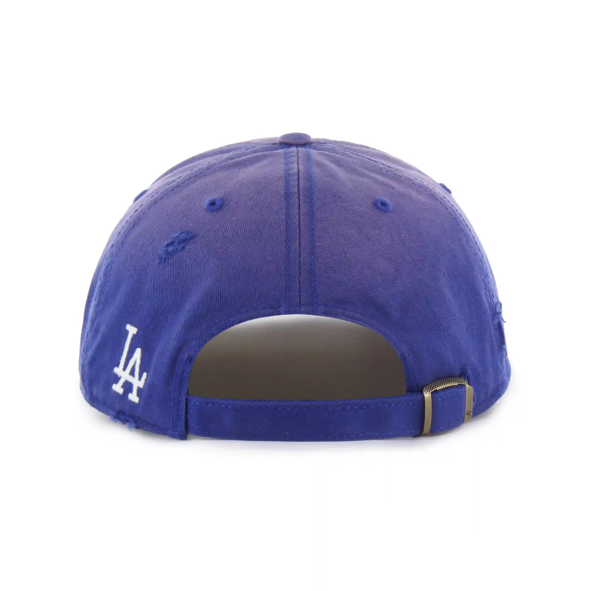 LOS ANGELES DODGERS COOPERSTOWN WORN IN COASTAL '47 HITCH LC LOW CROWN