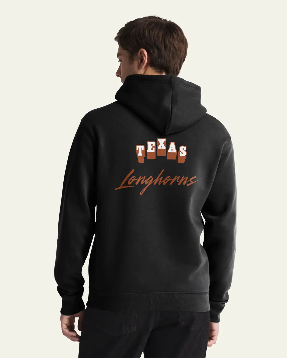 TEXAS LONGHORNS GAME MARK BACKER '47 EVERYDAY HOOD