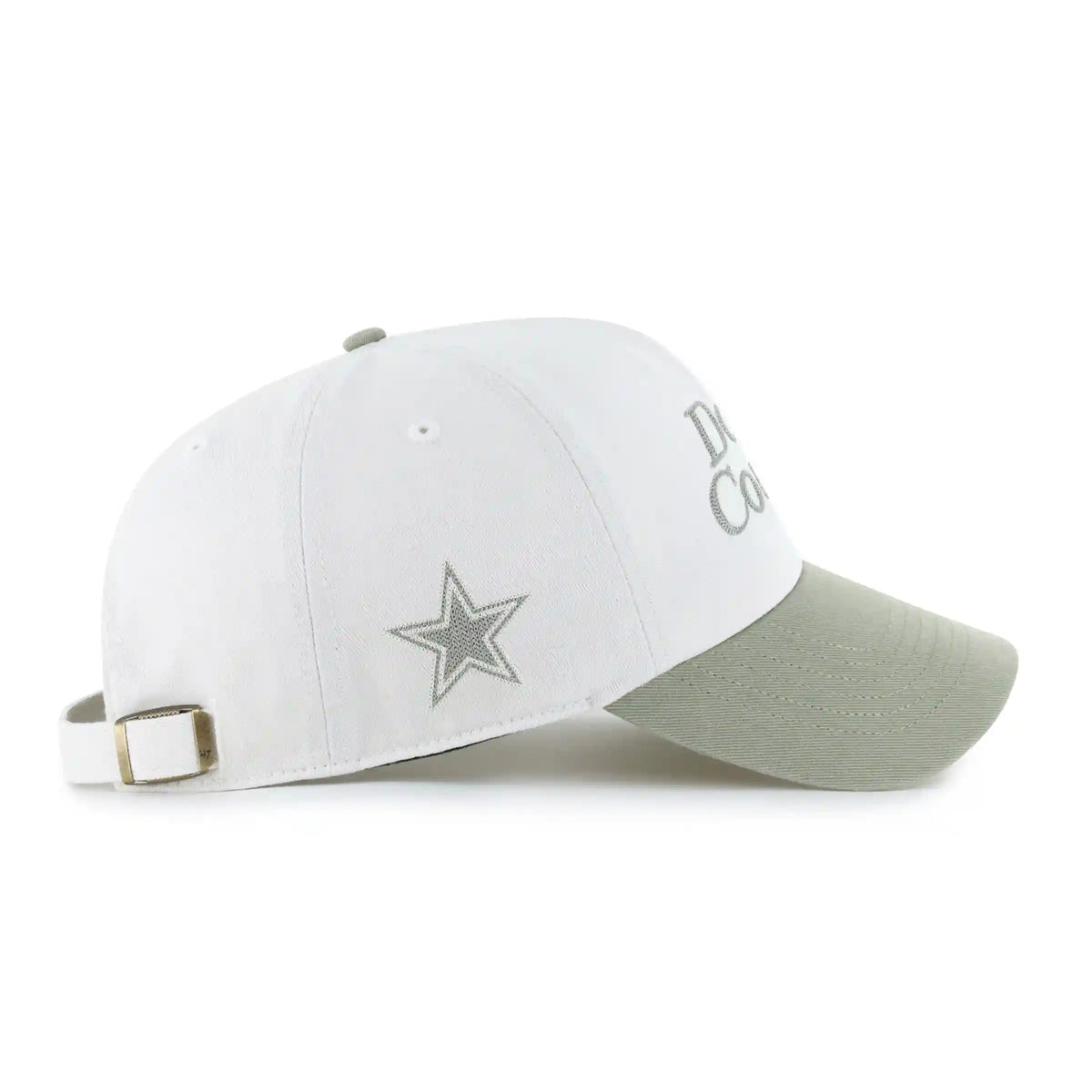 DALLAS COWBOYS FORMA LUX '47 CLEAN UP PINCH FRONT