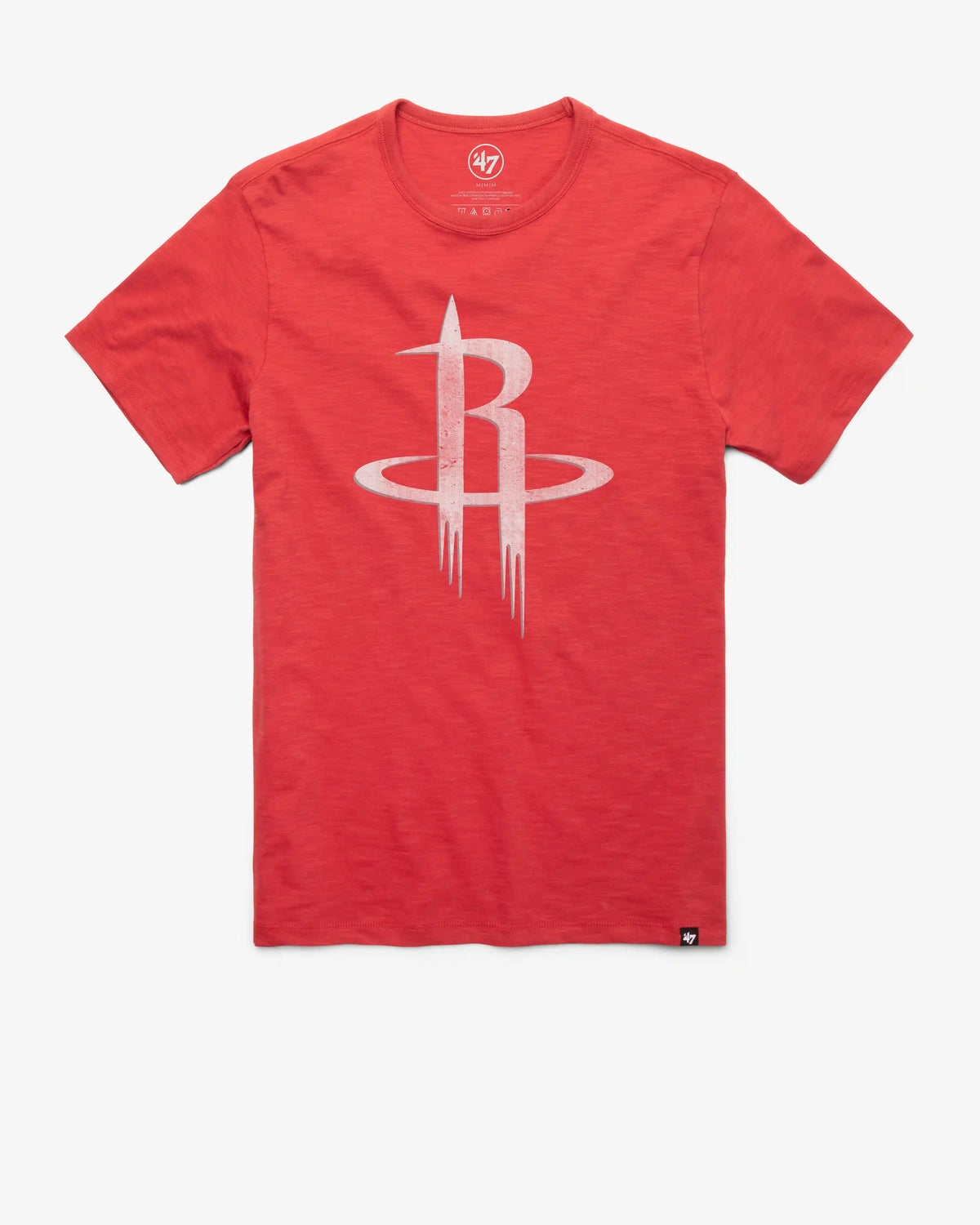 HOUSTON ROCKETS GRIT '47 SCRUM TEE