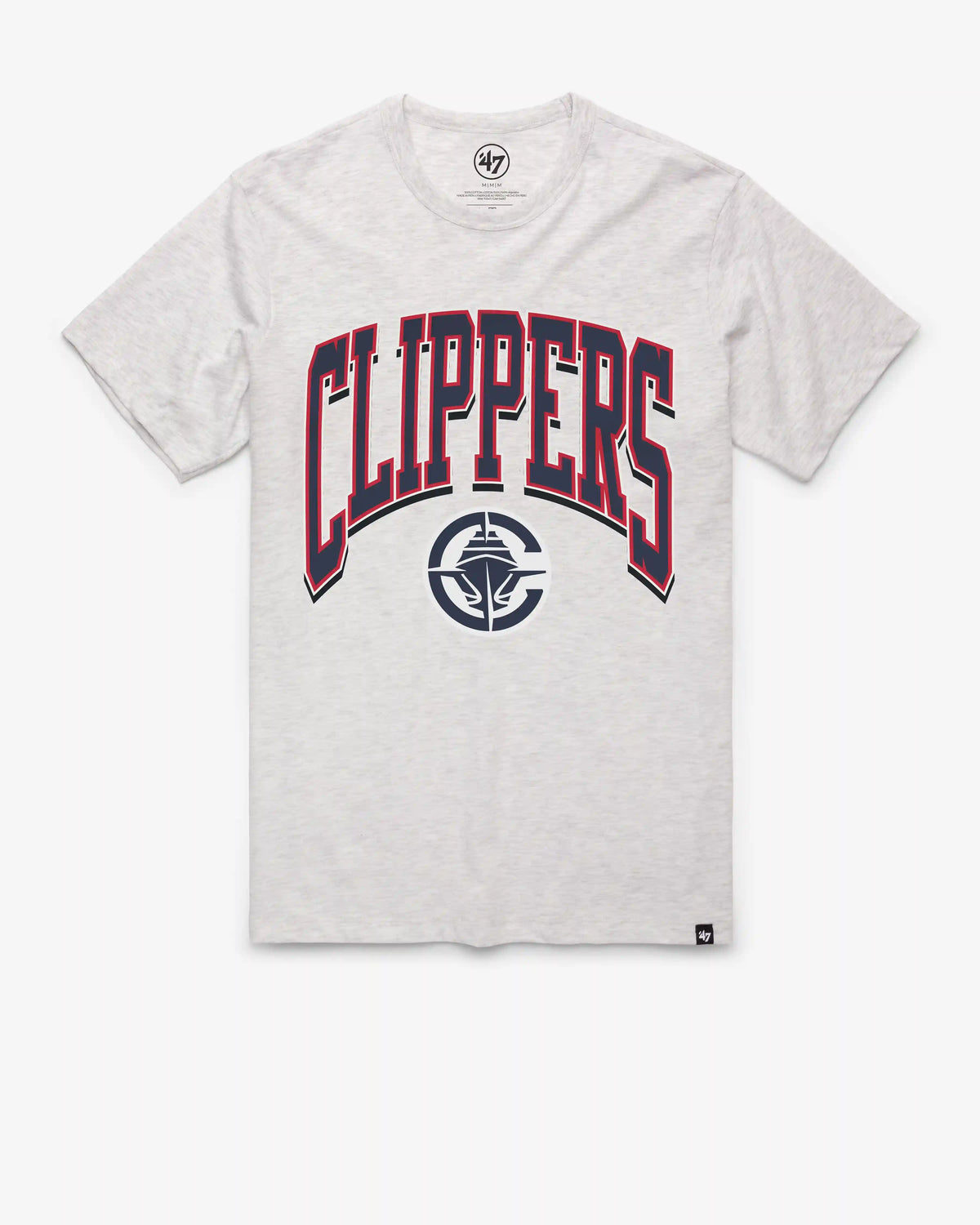 LOS ANGELES CLIPPERS WALK TALL '47 FRANKLIN TEE