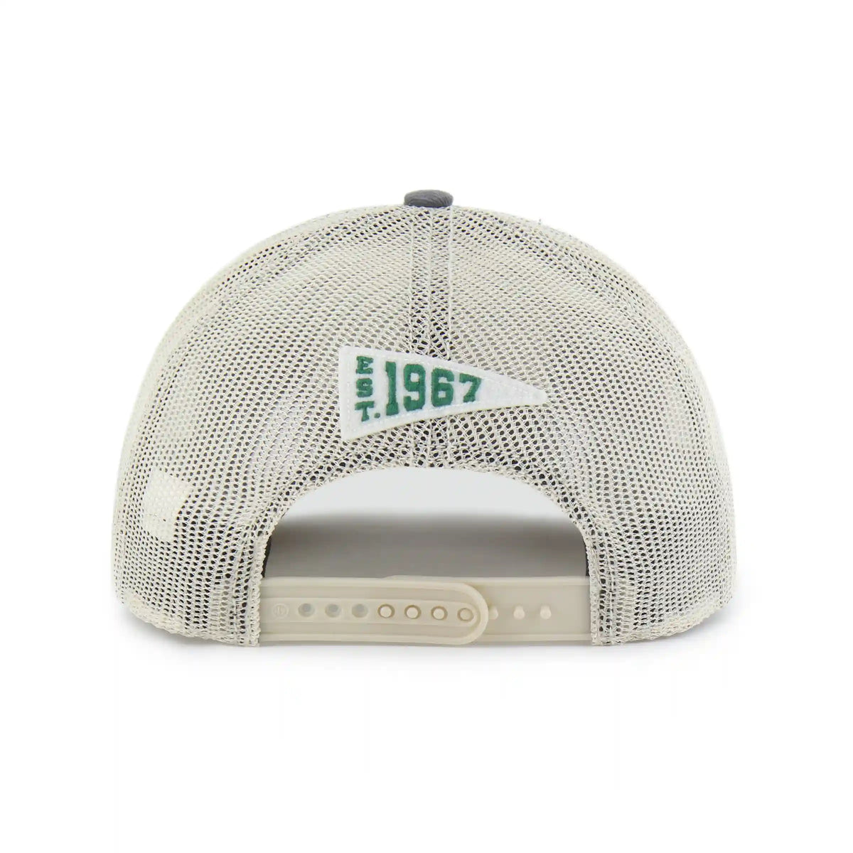 MINNESOTA/DALLAS STARS VINTAGE EGREMONT '47 TRUCKER