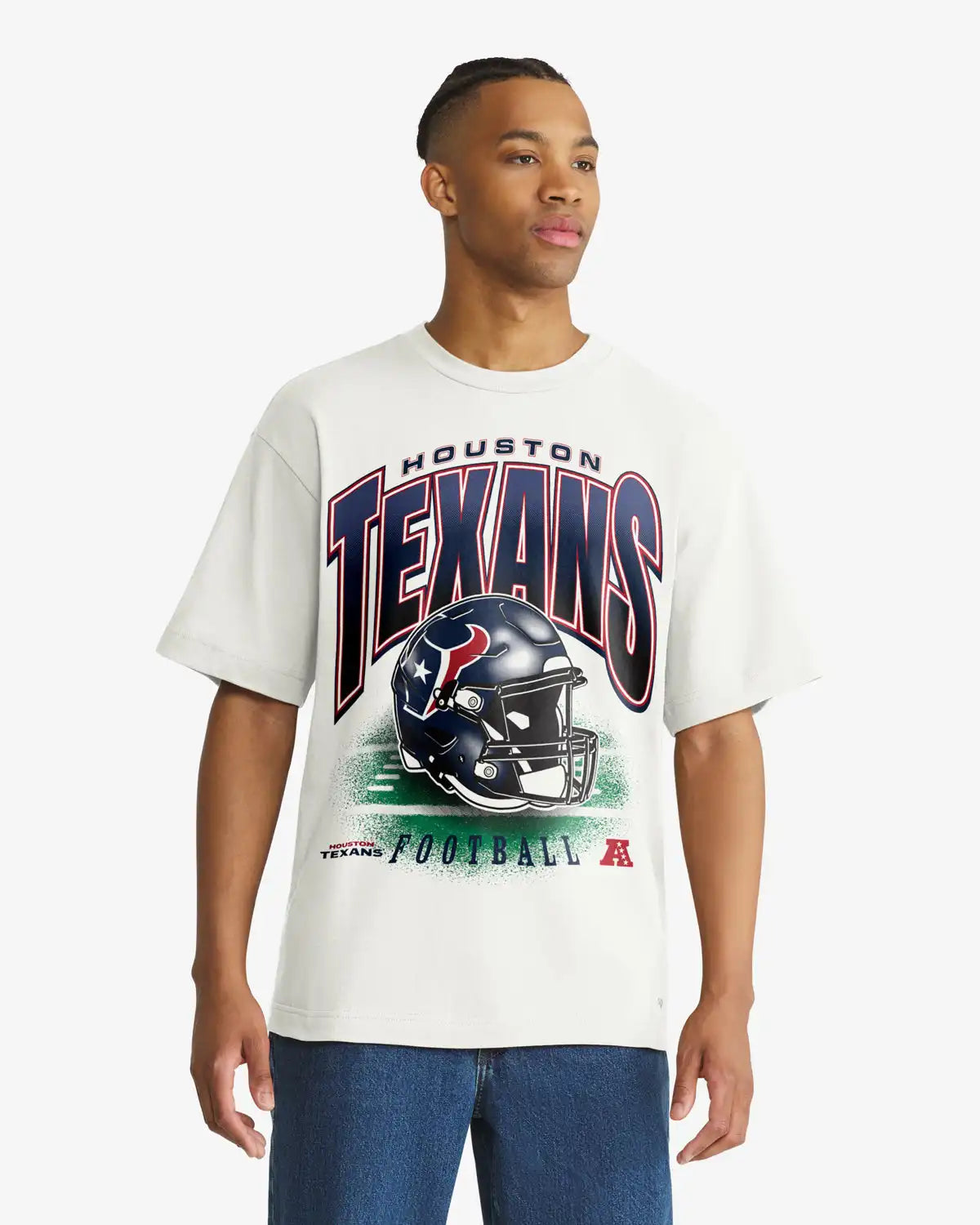 HOUSTON TEXANS TEAM FLEX '47 FOUNDATION TEE