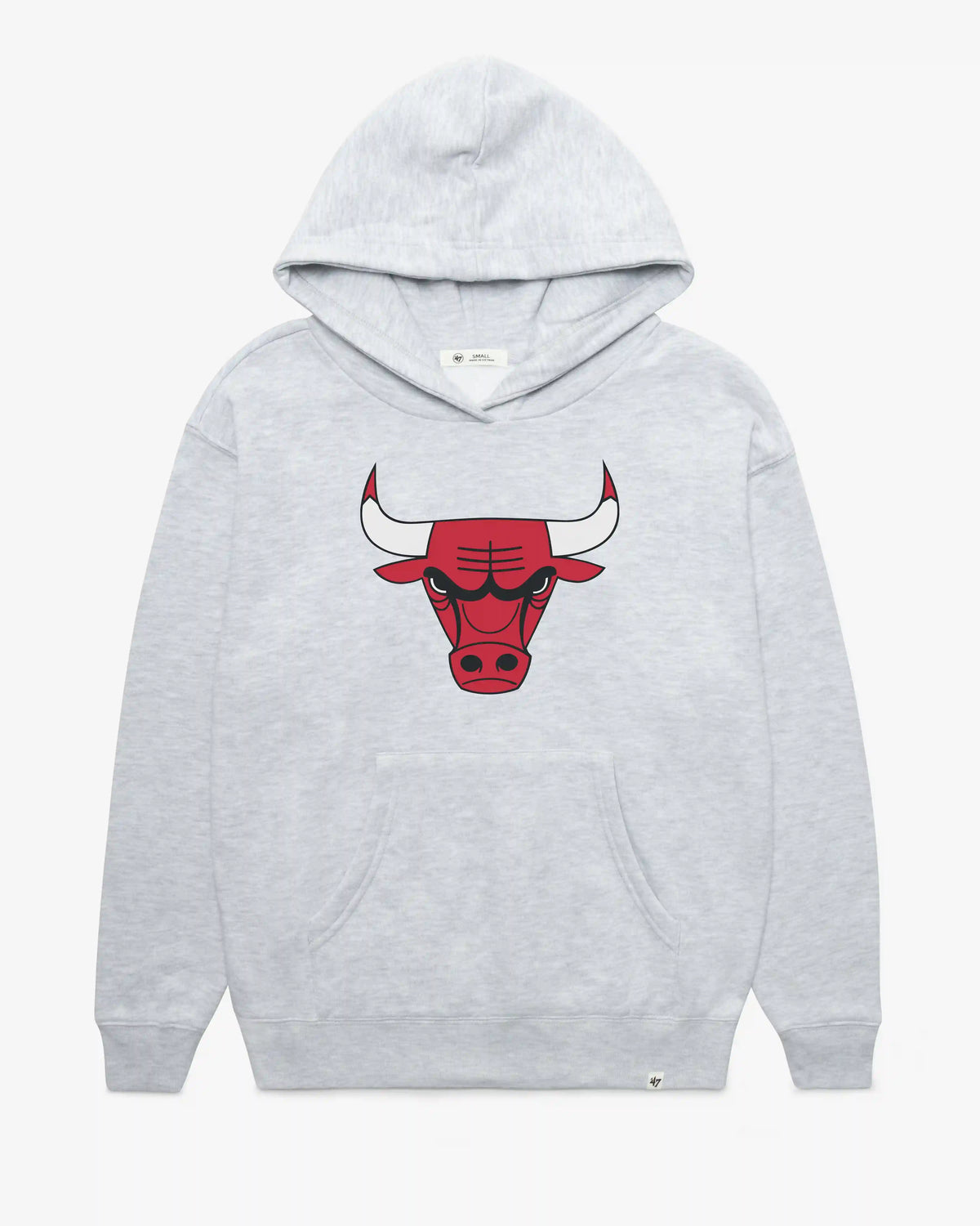 CHICAGO BULLS IMPRINT '47 NAOMI HOOD WOMENS