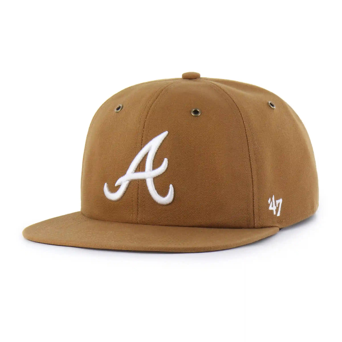 ATLANTA BRAVES CARHARTT '47 CAPTAIN RL RELAXED FIT