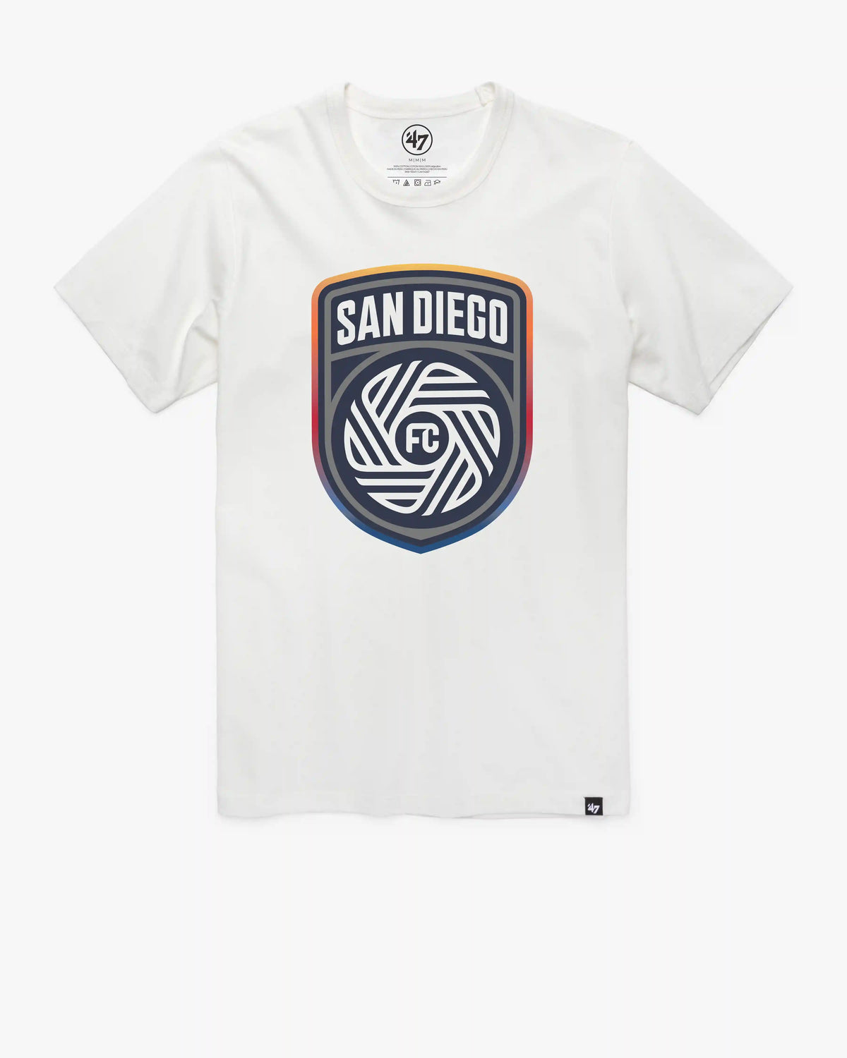 SAN DIEGO IMPRINT '47 FRANKLIN TEE