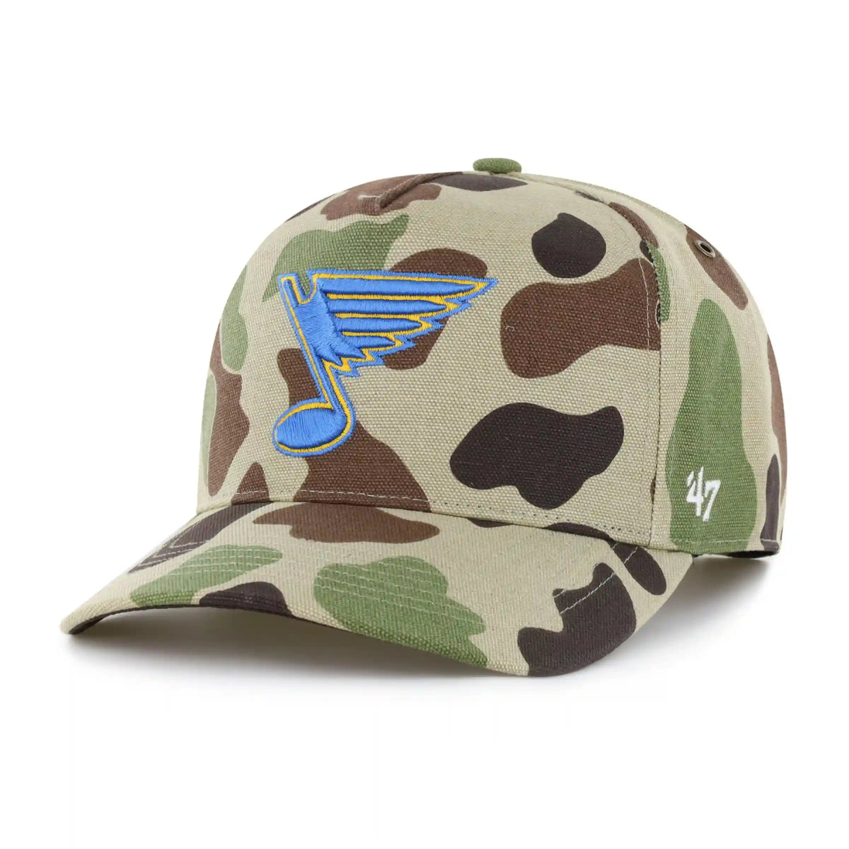 ST LOUIS BLUES CARHARTT '47 HITCH