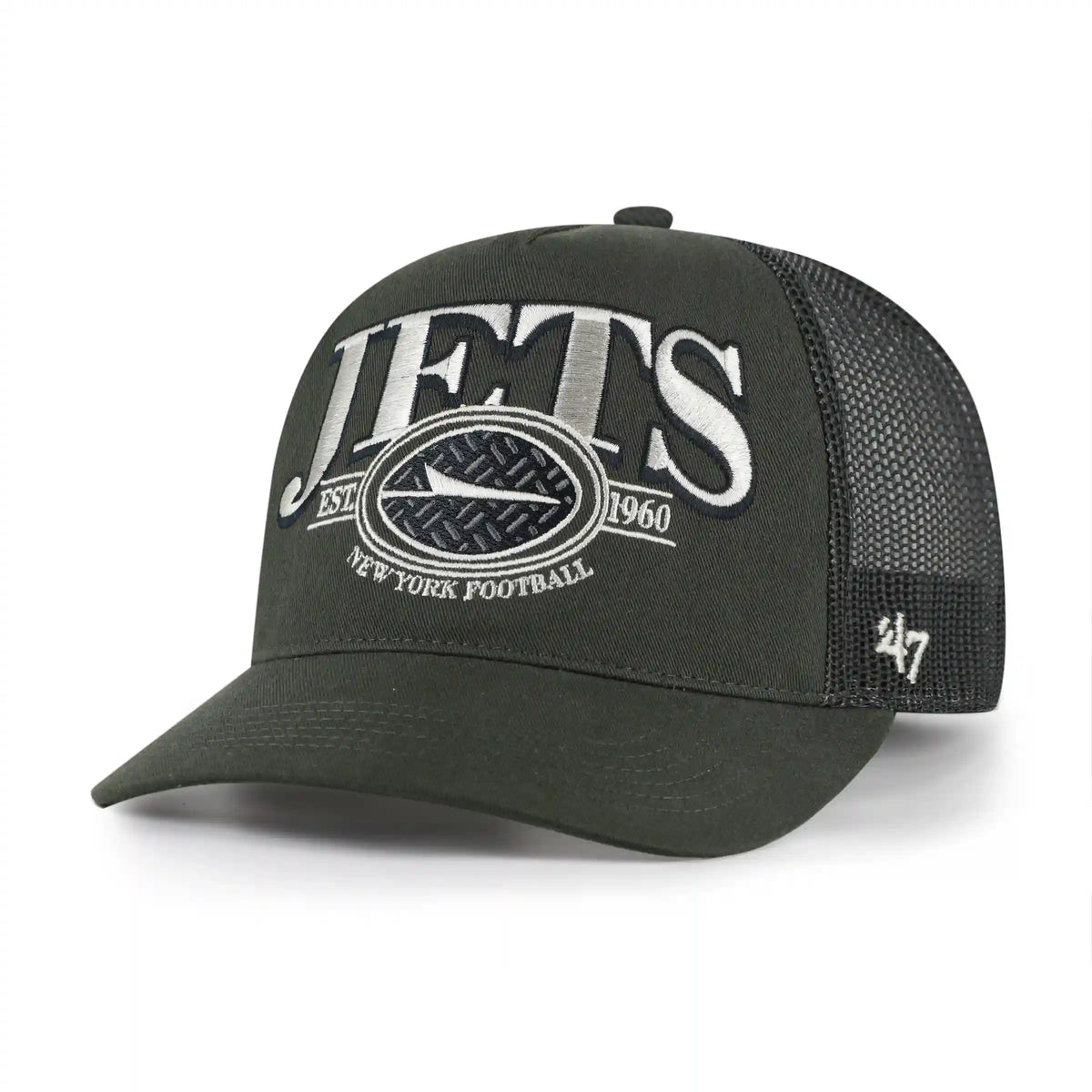 NEW YORK JETS RIVALRY DELUXIA '47 HITCH RF RELAXED FIT