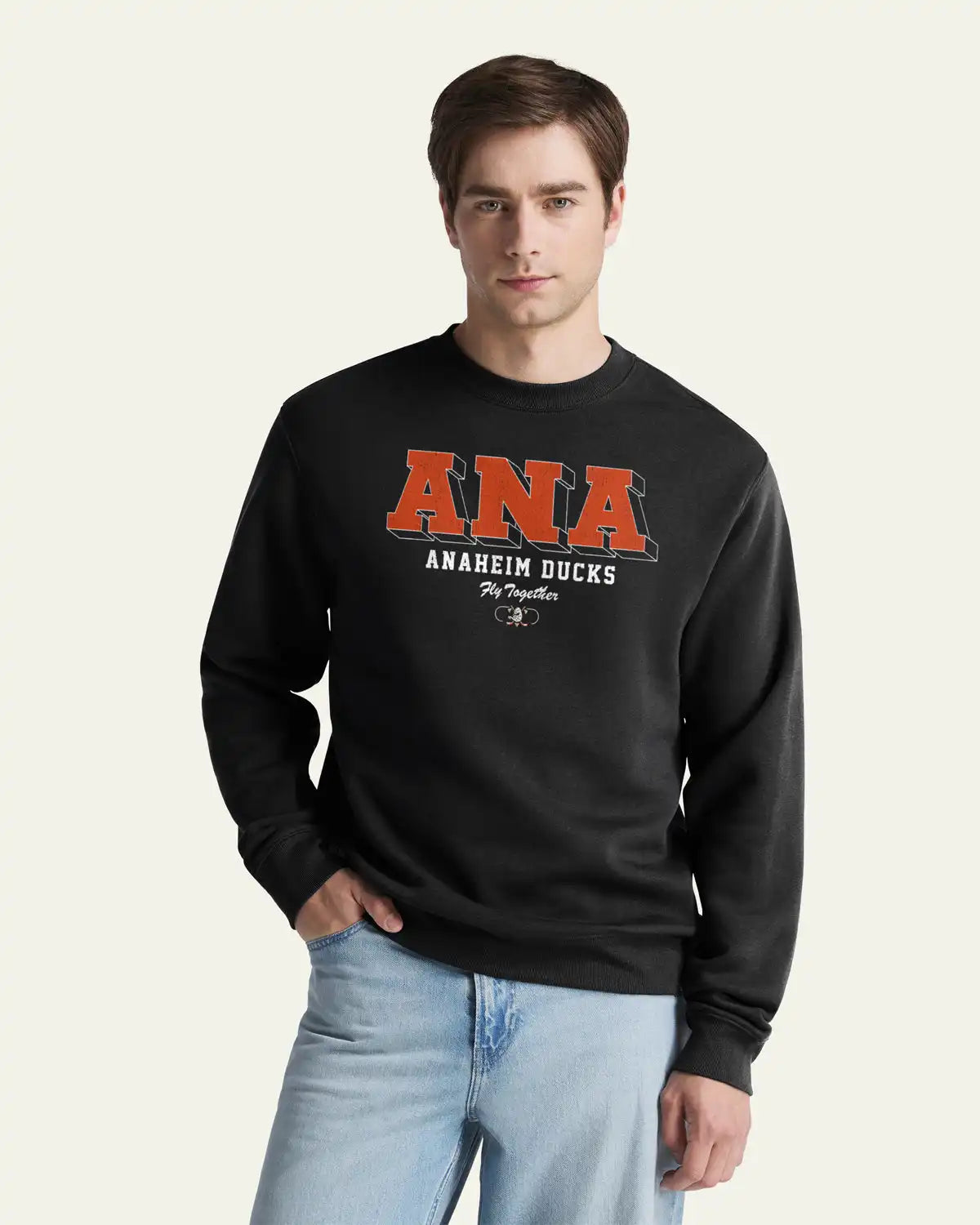 ANAHEIM DUCKS STANDING TALL '47 EVERYDAY CREW
