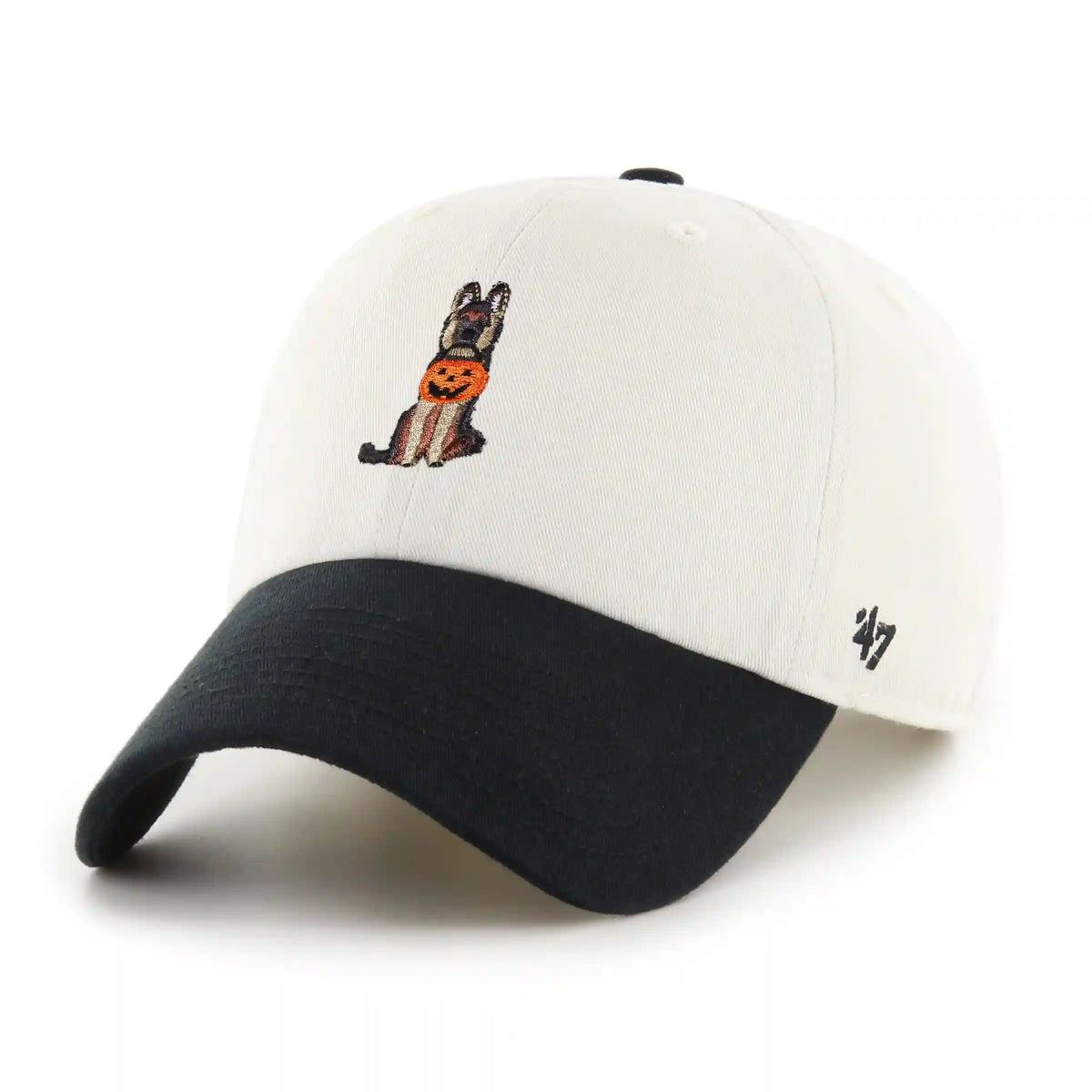 GERMAN SHEPHERD TWO TONE '47 CLEAN UP