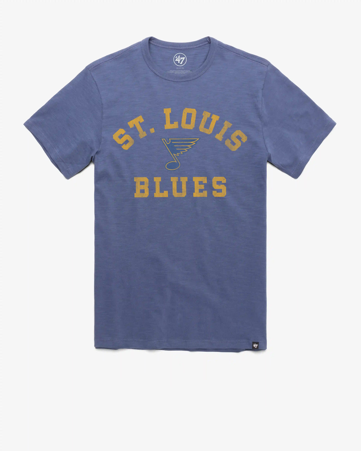 ST LOUIS BLUES ODESSA '47 SCRUM TEE
