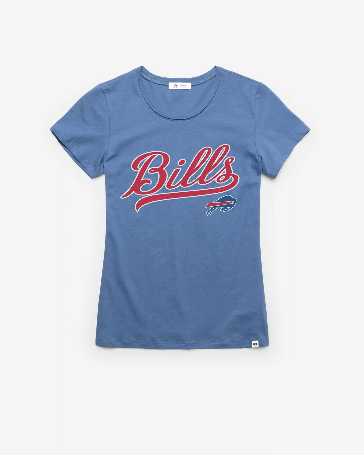 BUFFALO BILLS TAIL SWEEP '47 FRANKIE TEE WOMENS