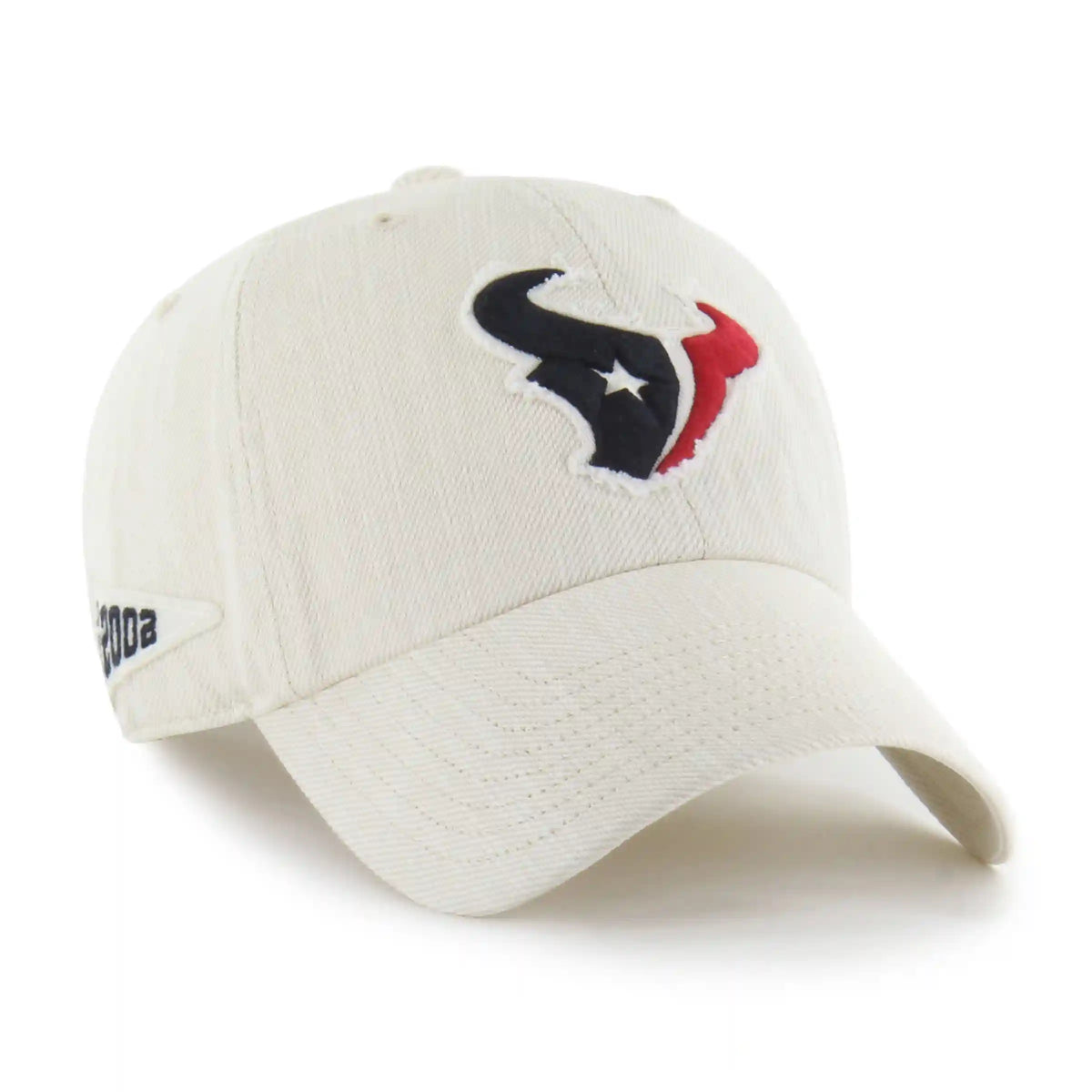 HOUSTON TEXANS SLUB TWILL '47 CLEAN UP