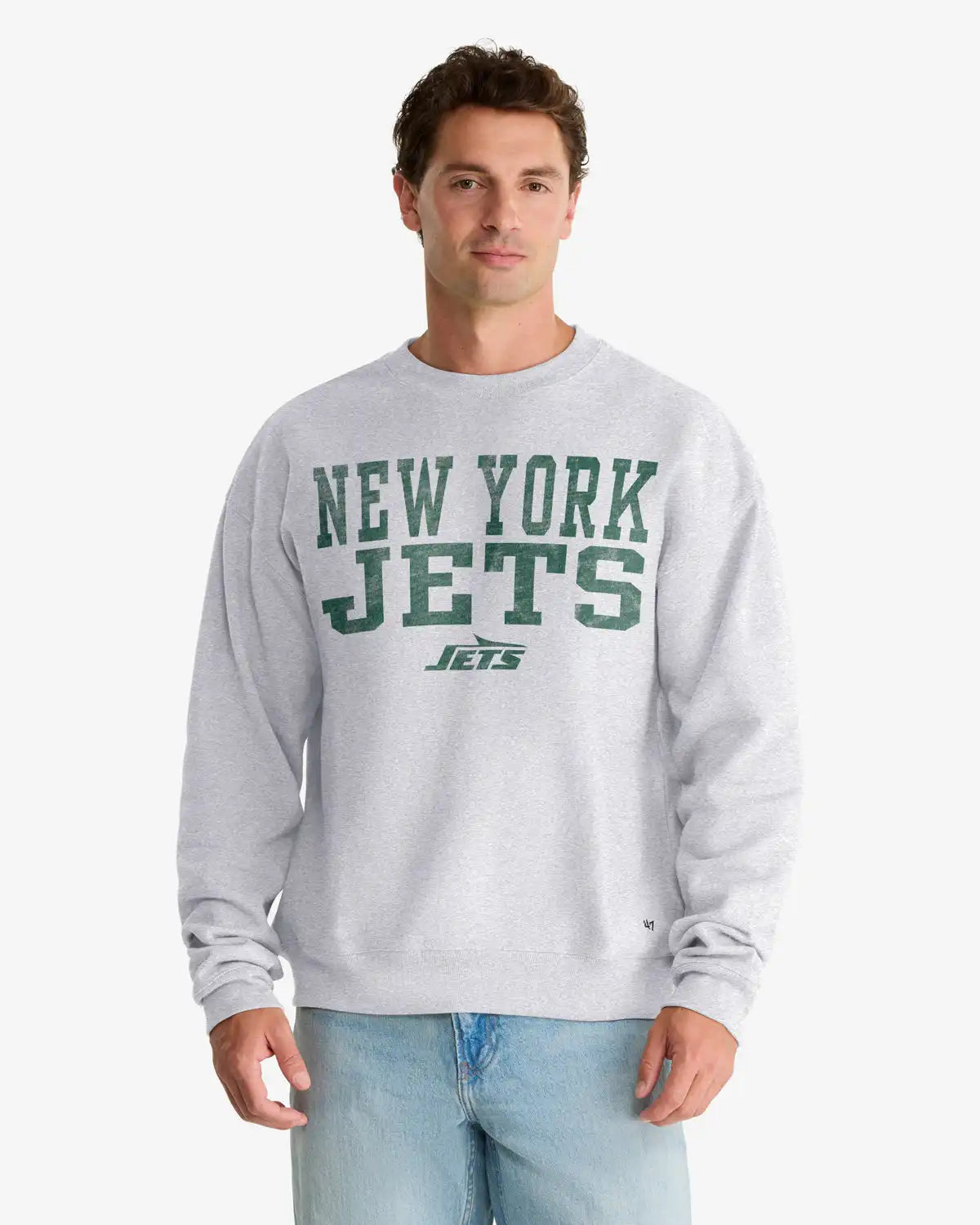NEW YORK JETS CAMPUS STACK '47 FOUNDATION CREW
