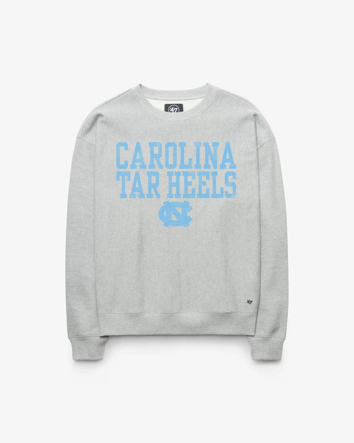 NORTH CAROLINA TAR HEELS UNC CAMPUS STACK '47 FOUNDATION CREW