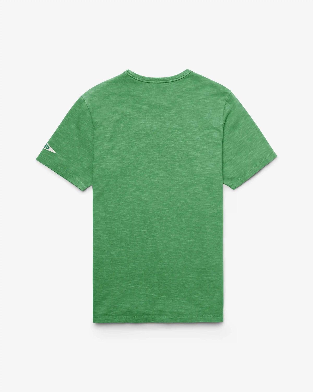 NEW YORK JETS HISTORIC SEYMOORE WELL WORN '47 HEAVY SLUB TEE