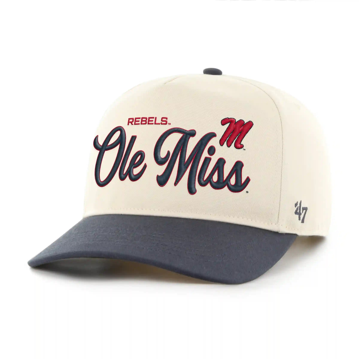 MISSISSIPPI REBELS ASSEMBLE '47 HITCH