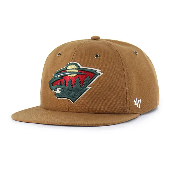 MINNESOTA WILD CARHARTT '47 CAPTAIN RL RELAXED FIT