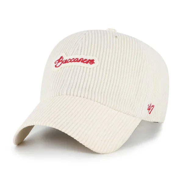 TAMPA BAY BUCCANEERS ROPE SCRIPT '47 WOMEN'S CLEAN UP