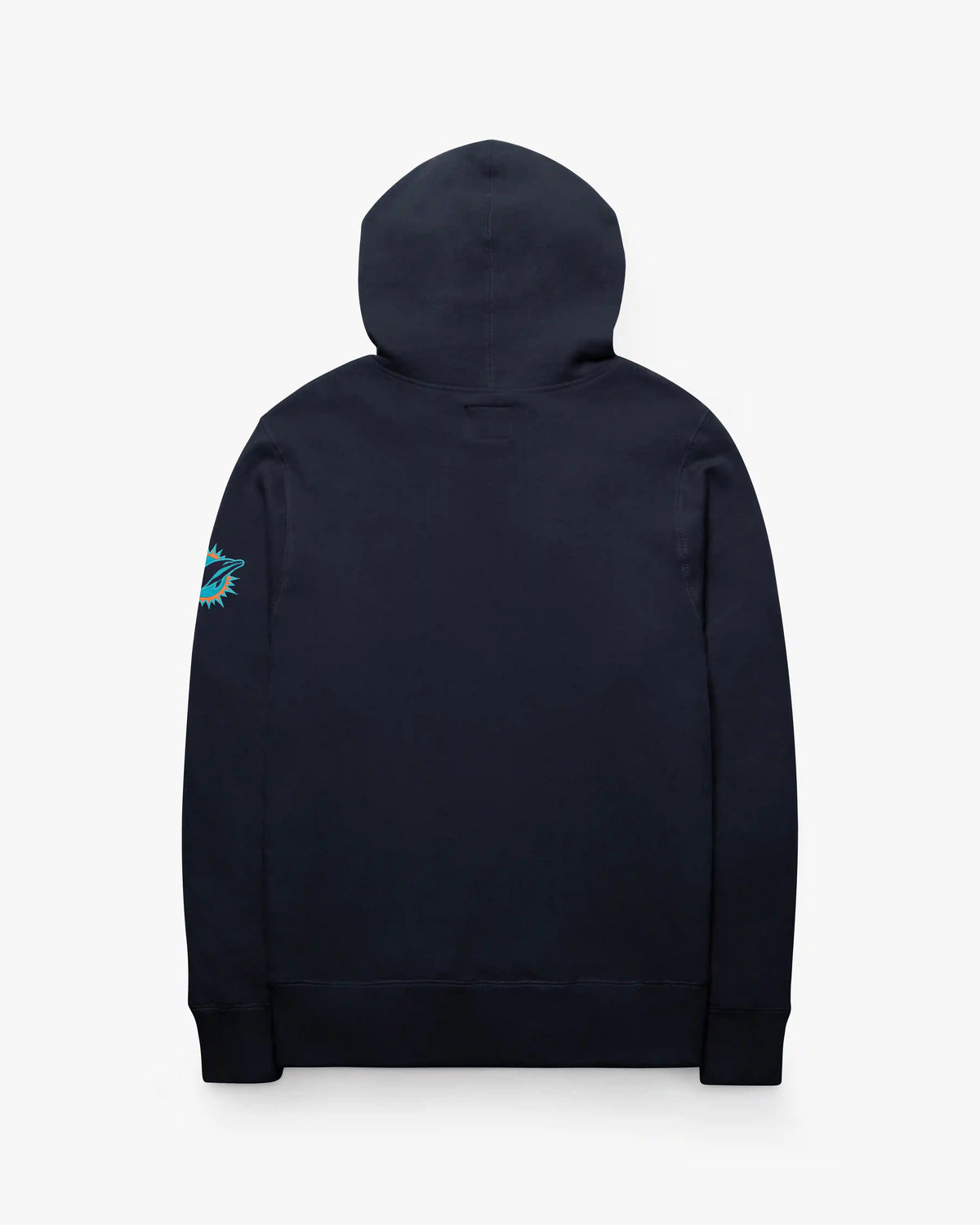 MIAMI DOLPHINS RIVALRY GAMEBREAK '47 HEADLINE PULLOVER HOOD
