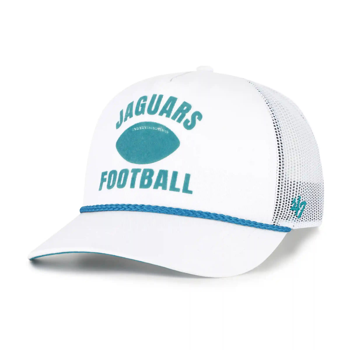 JACKSONVILLE JAGUARS FLOCK BALL '47 HITCH RF RELAXED FIT