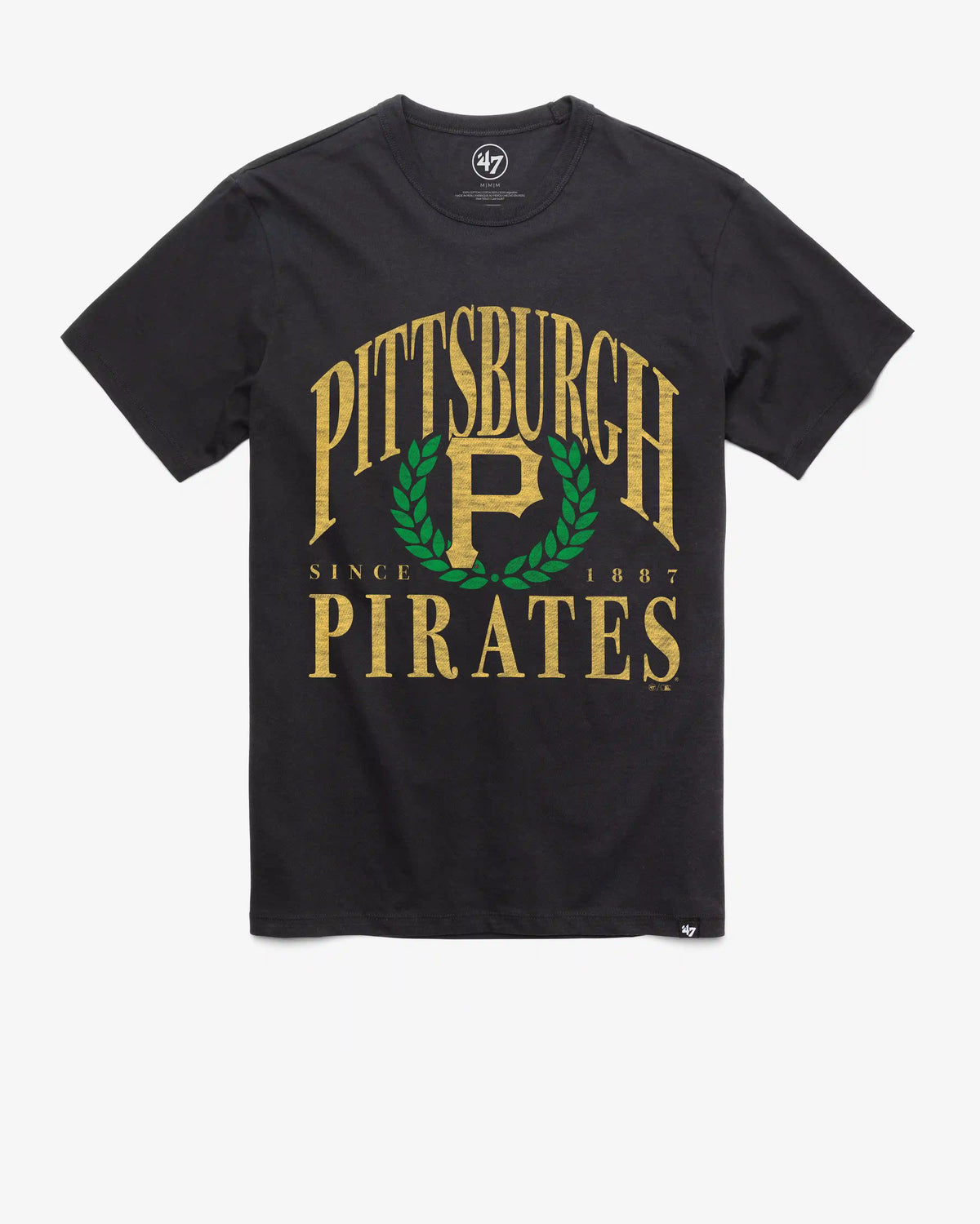 PITTSBURGH PIRATES PITCHOUT '47 FRANKLIN TEE
