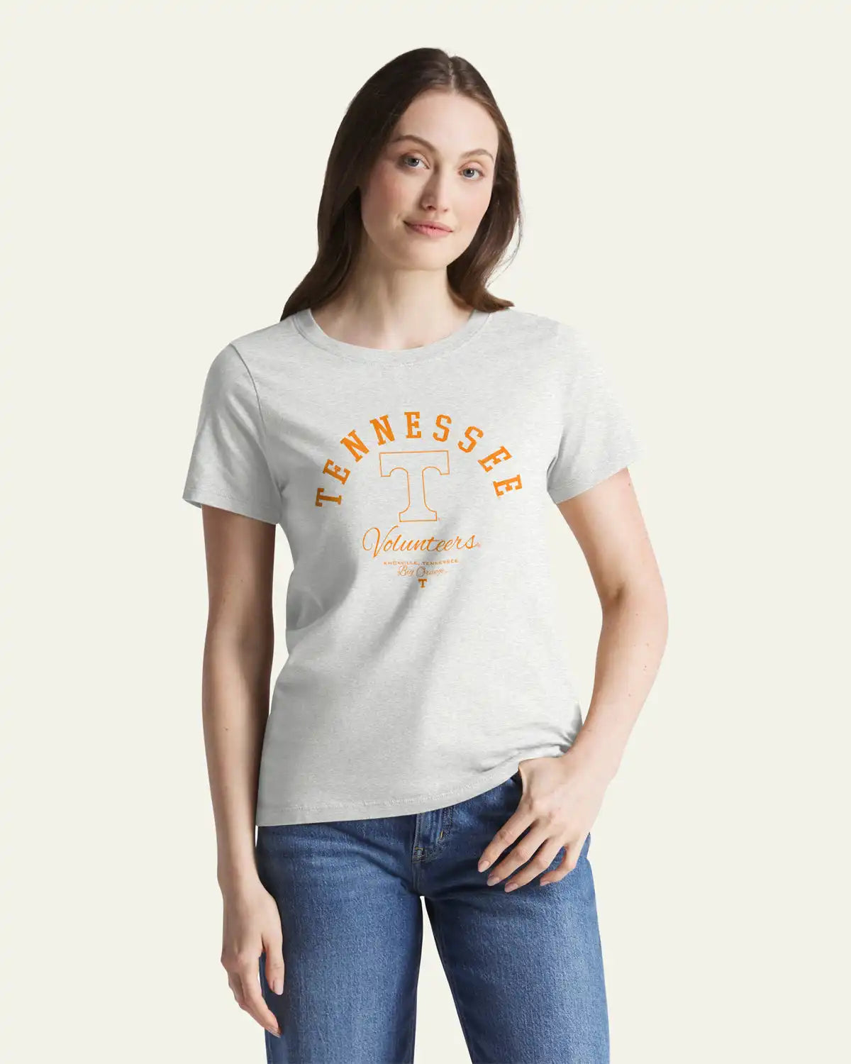 TENNESSEE VOLUNTEERS ARCBALL '47 WOMEN'S EVERYDAY TEE