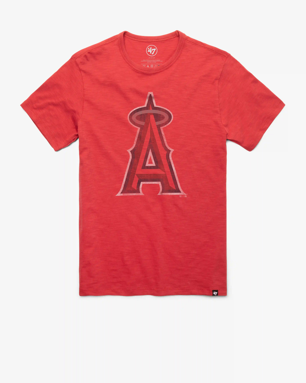 LOS ANGELES ANGELS GRIT '47 SCRUM TEE