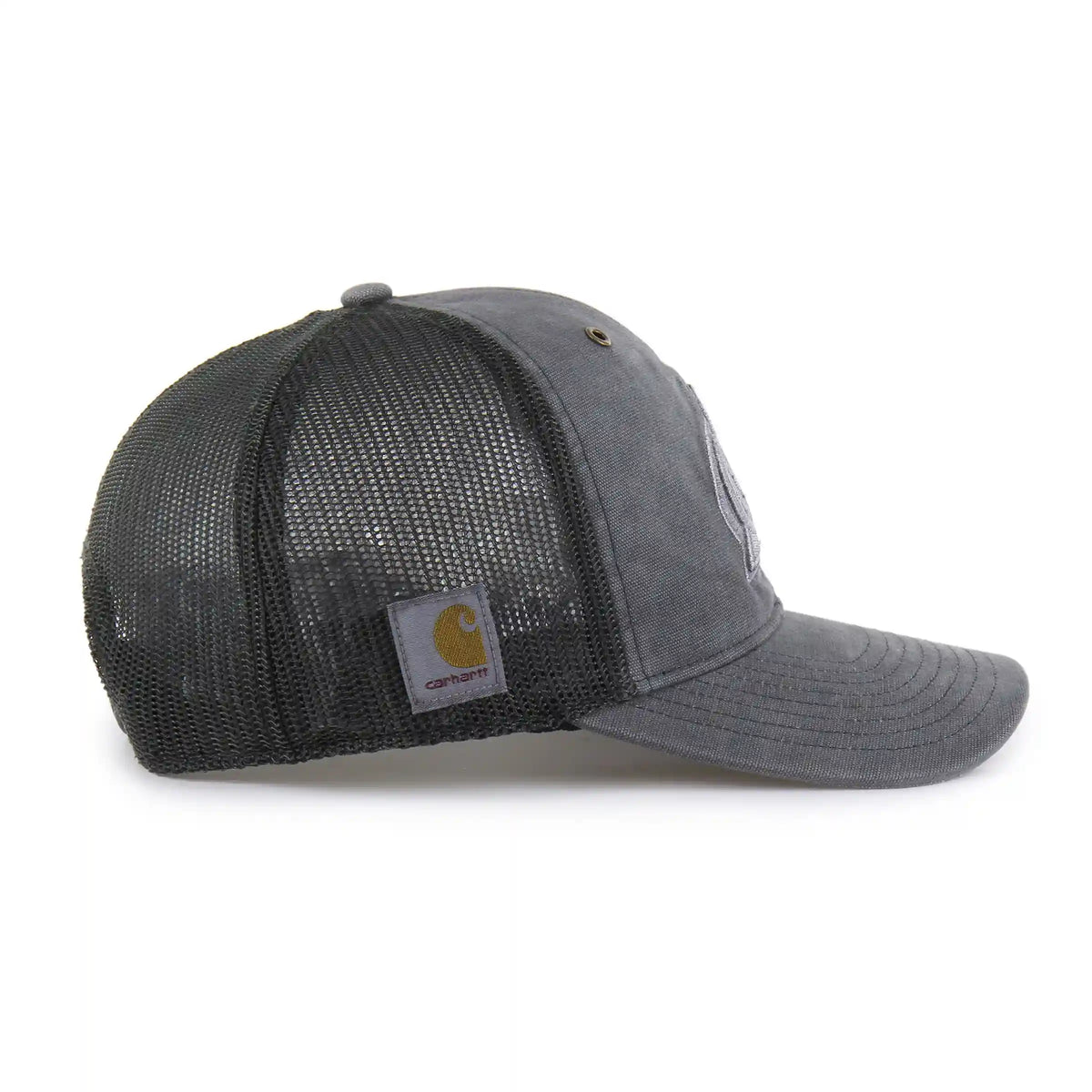 COLORADO AVALANCHE CARHARTT DYED '47 TRUCKER RF RELAXED FIRT
