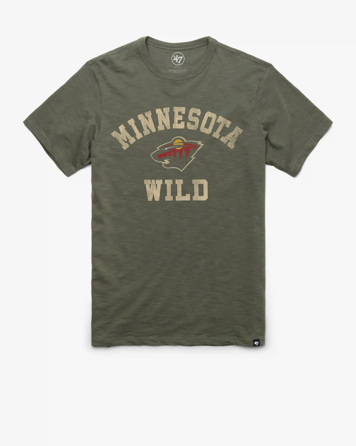 MINNESOTA WILD ODESSA '47 SCRUM TEE