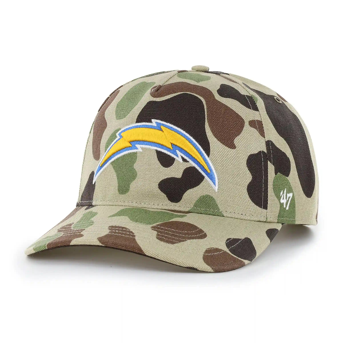 LOS ANGELES CHARGERS CARHARTT '47 HITCH RF RELAXED FIT
