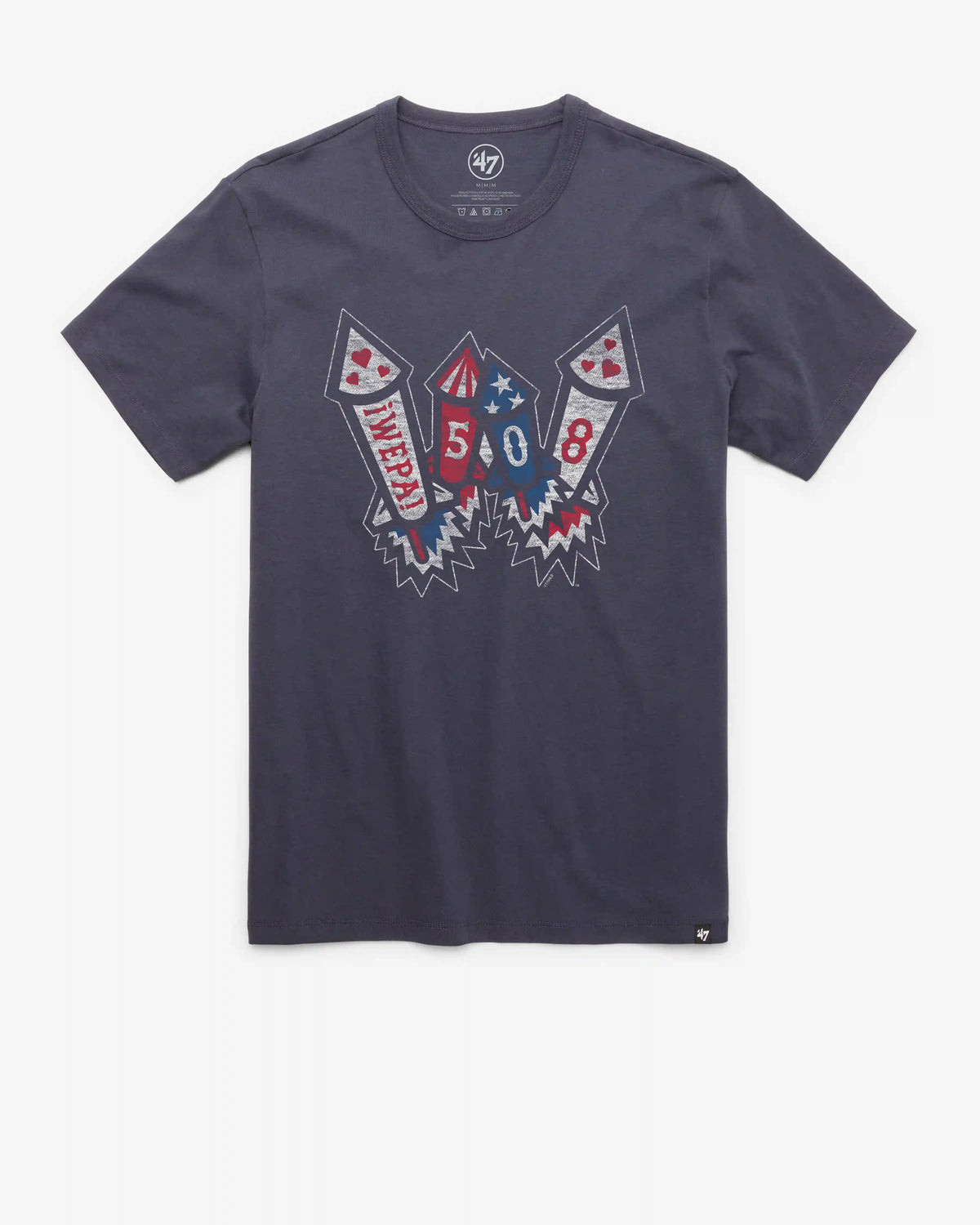 WORCESTER RED SOX COPA PREMIER '47 FRANKLIN TEE