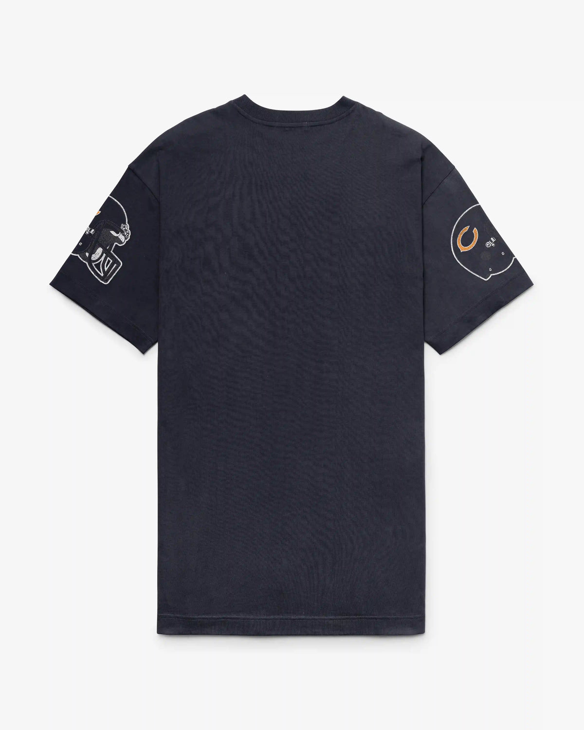 CHICAGO BEARS HISTORIC GEMSTONE SWASH '47 WOMEN'S T-SHIRT DRESS