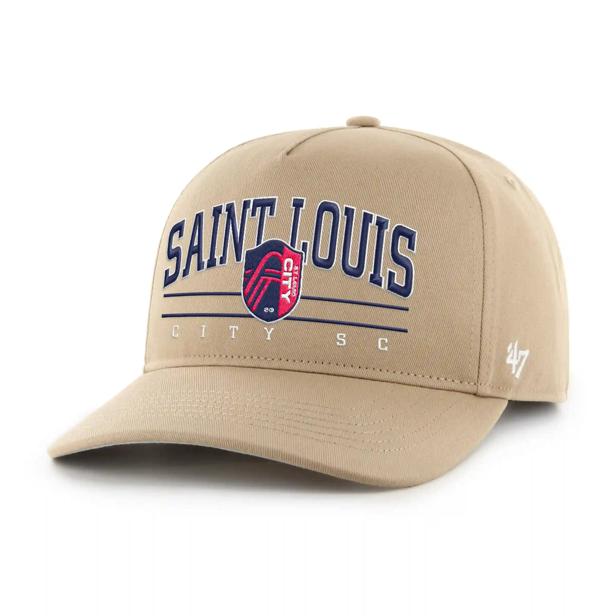 ST. LOUIS CITY SC ROSCOE '47 HITCH