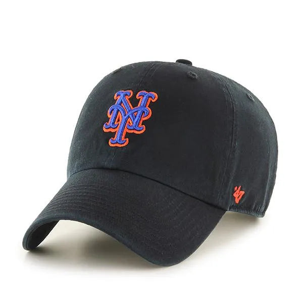 NEW YORK METS '47 CLEAN UP