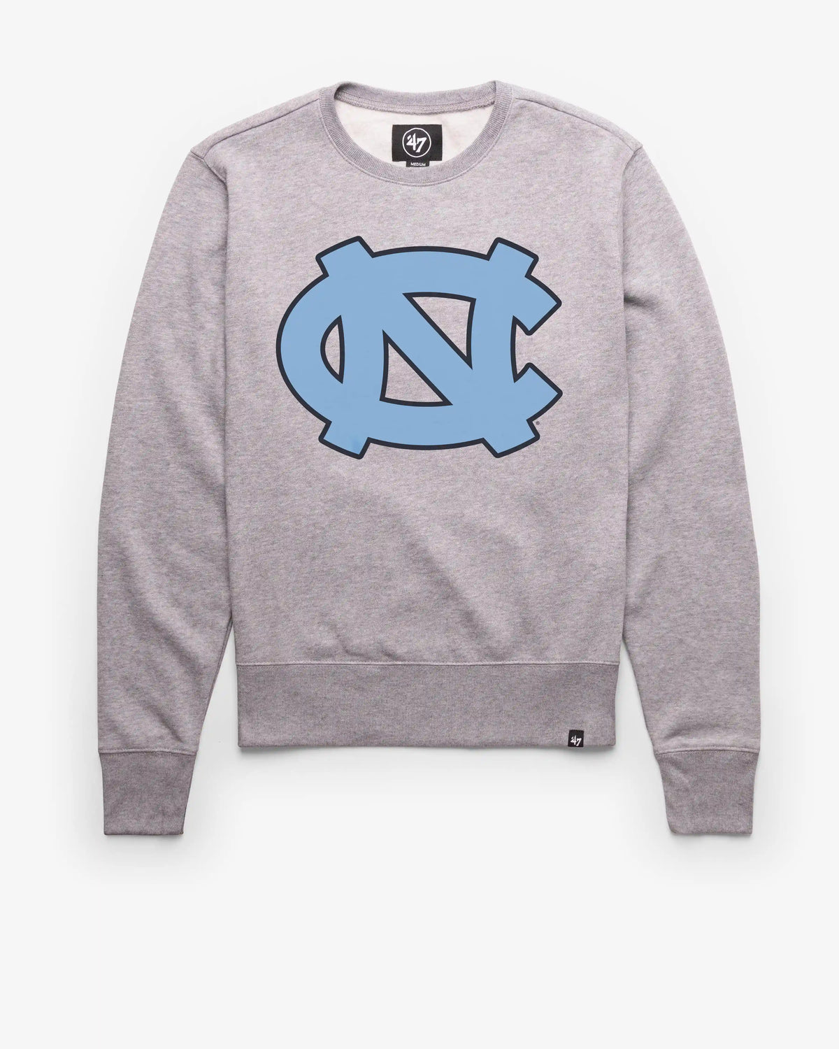 NORTH CAROLINA TAR HEELS UNC IMPRINT '47 HEADLINE CREW