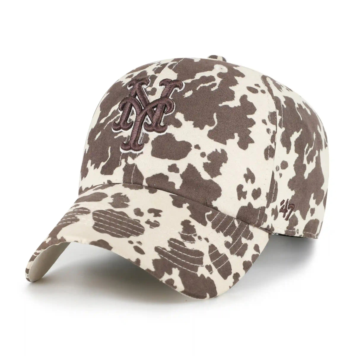 NEW YORK METS BESSIE '47 CLEAN UP WOMENS