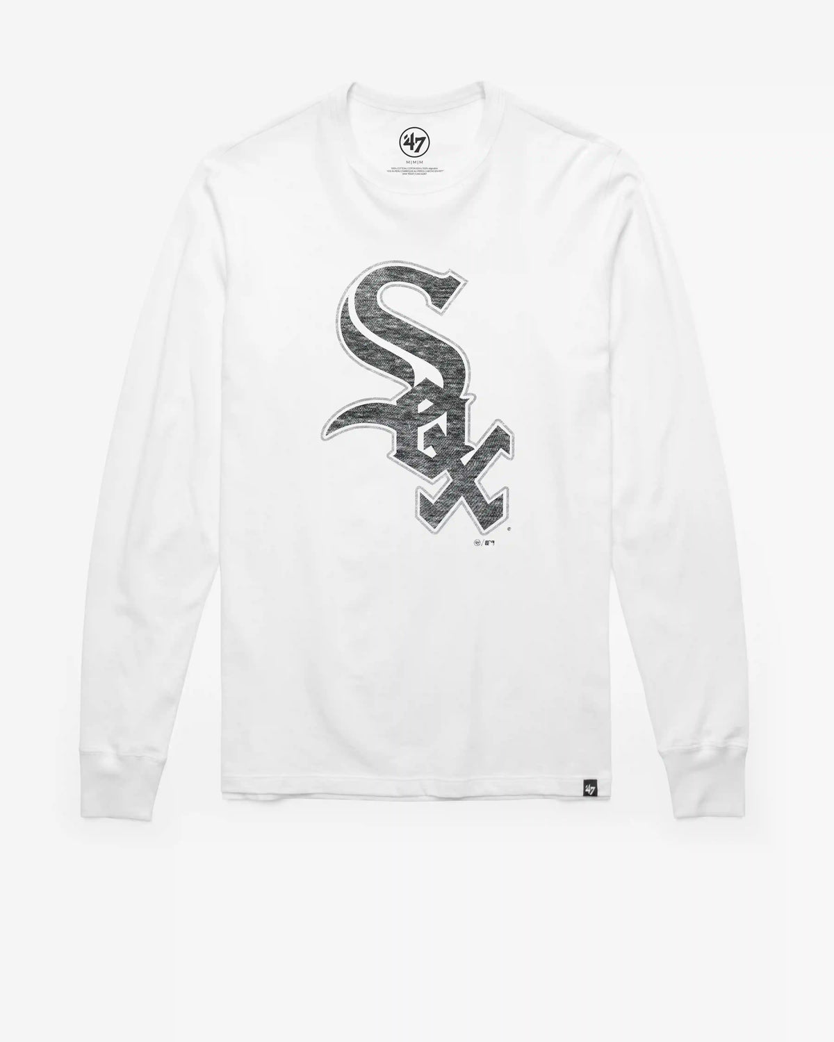 CHICAGO WHITE SOX PREMIER '47 FRANKLIN LONG SLEEVE TEE